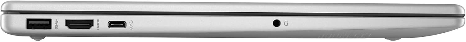 HP 15.6' FHD Business & Student Laptop Computer, 10-Core Intel Core i5, Windows 11 Pro Laptop with Microsoft Office Lifetime Suite, PLUSERA Earphones, Silver (16GB RAM | 1TB SSD)