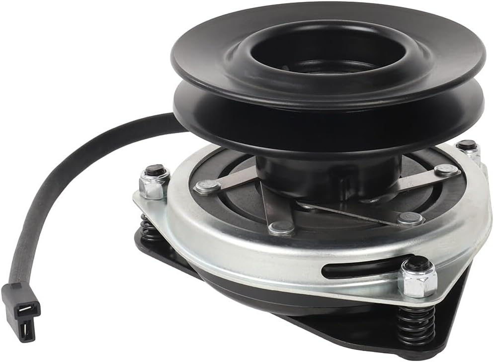 SCITOO New Electric Lawnmower, PTO Clutch Fit for Warner 5215-36 5215-114 Xtreme X0504 X0162 X0515 X0504