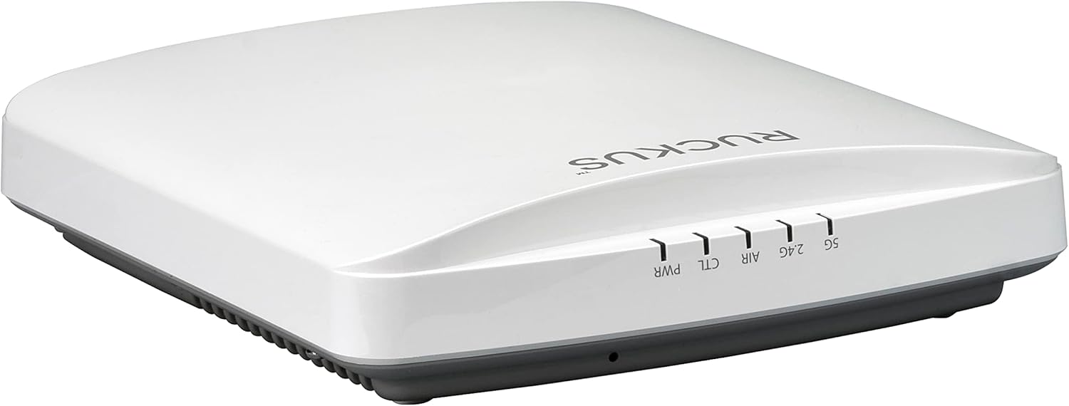 Ruckus Wireless 901-R650-US00 R650 Dual-band Wrls 802.11ax Wireless Access Point