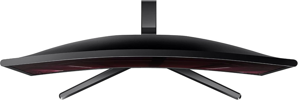 SAMSUNG 27-Inch CRG5 240Hz Curved Gaming Monitor (LC27RG50FQNXZA) – Computer Monitor, 1920 x 1080p Resolution, 4ms Response Time, G-Sync Compatible, HDMI,Black