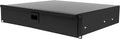 Gator Rackworks Wireless Microphone Rack Mount Drawer - Fits 4 Wireless Microphones and Body Packs, 2U Design (GRW-DRWWRLSS)