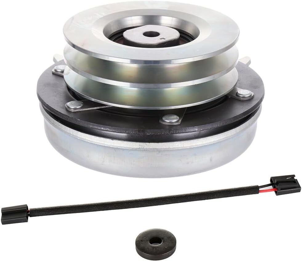 SCITOO Electric Lawnmower, PTO Clutch Fit for Ariens/for Gravely/for Oregon/for Rotary/for Stens/for Warner/for Woods 388762