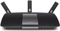 Linksys AC1900 Wi-Fi Wireless Dual-Band+ Router with Gigabit & USB 3.0 Ports, Smart Wi-Fi App Enabled to Control Your Network from Anywhere (EA6900)