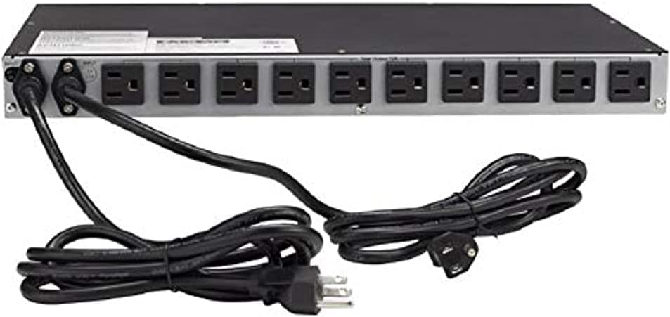 EATS 120V 12A 2XNEMA 5-15P in