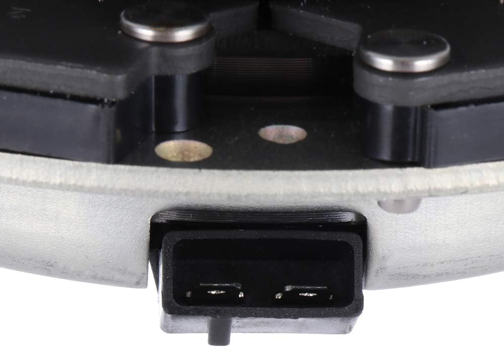 Electric PTO Clutch SCITOO TCA14535 Electric PTO Lawn Mower Clutch Compatible for Great Dane, for John Deere, for Landoll, for Lesco: TCA14535 / for Warner: 5219-32 / for Xtreme: X0353