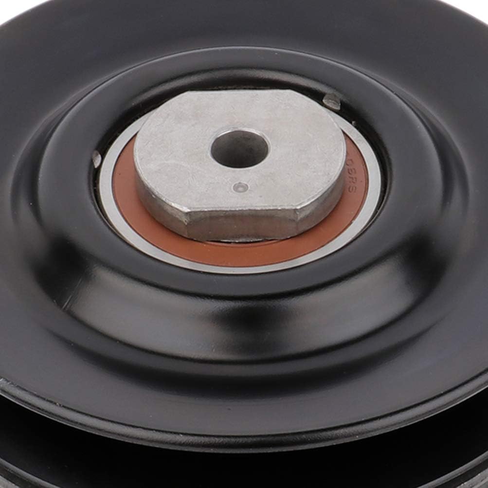 SCITOO Electric Lawnmower, X0122 PTO Clutch Fit for Husqvarna Yazoo EZF3417 ZMMKW 34170 ZTR 539120786 120786