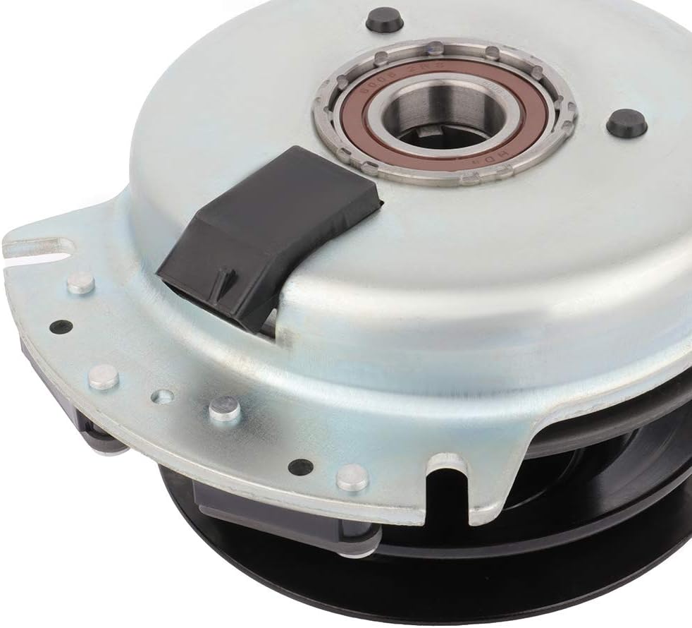 Electric Lawnmower, SCITOO PTO Clutch Fit for Warner 5218-247 Dixon for AYP 607001