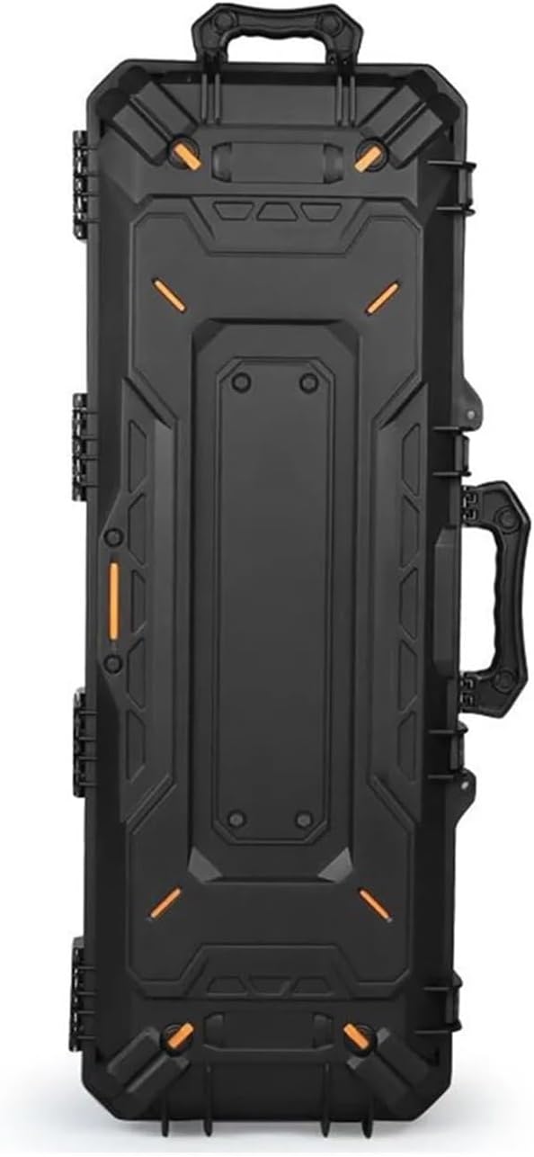 Tool Box Professional Box Tool Case Waterproof Big Airsoft Hunting Portable Tool Organiser for Bow Camera Storage (109cm/43inch) Tool Storage