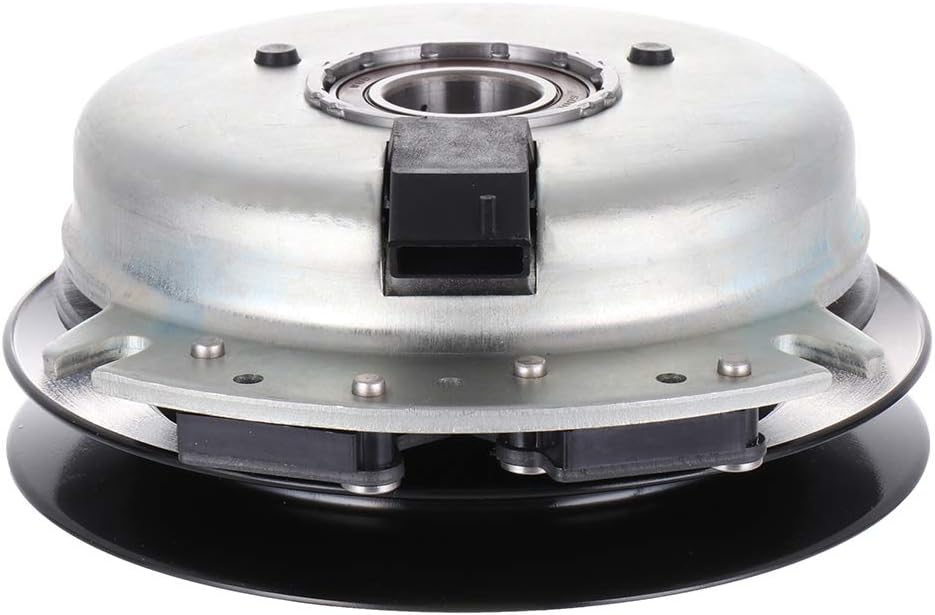 SCITOO 5218-243 Electric PTO Lawn Mower Clutch Compatible for Exmark, for Toro, for Warner, for Xtreme Electric PTO Clutc