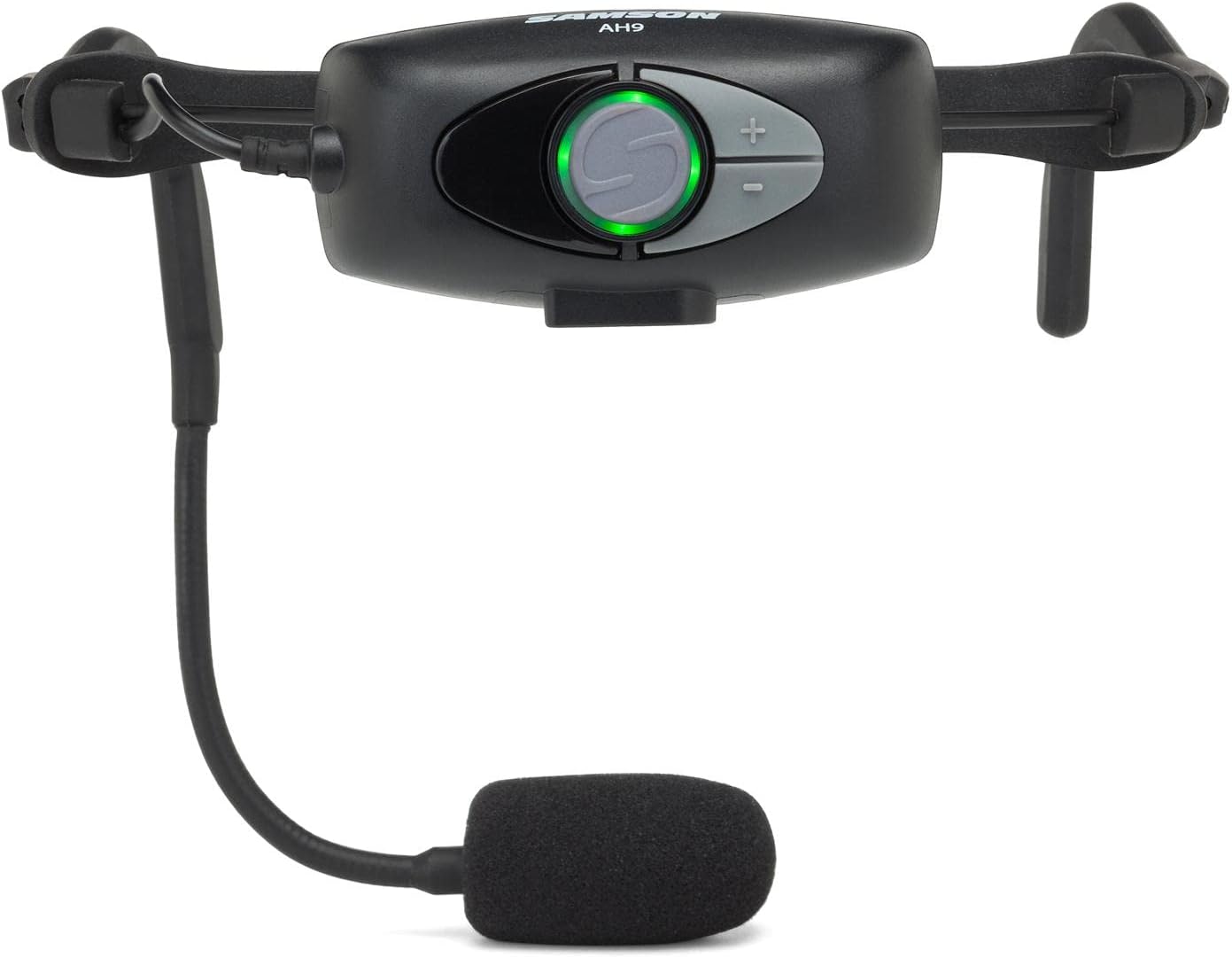 Samson Airline 99M AH9 Wireless UHF Rechargeable Fitness Headset System-K Band