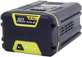 Kobalt 80-Volt Lithium Ion (Li-ion) Cordless Power Equipment Battery