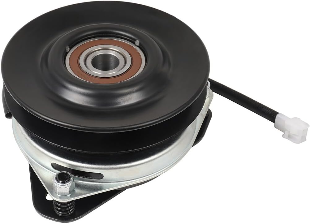 SCITOO New Electric Lawnmower, PTO Clutch Fit for Ogura GT1A-EH01 53462700 for Ferris 5100417 for Dixie Chopper 500144 53462700