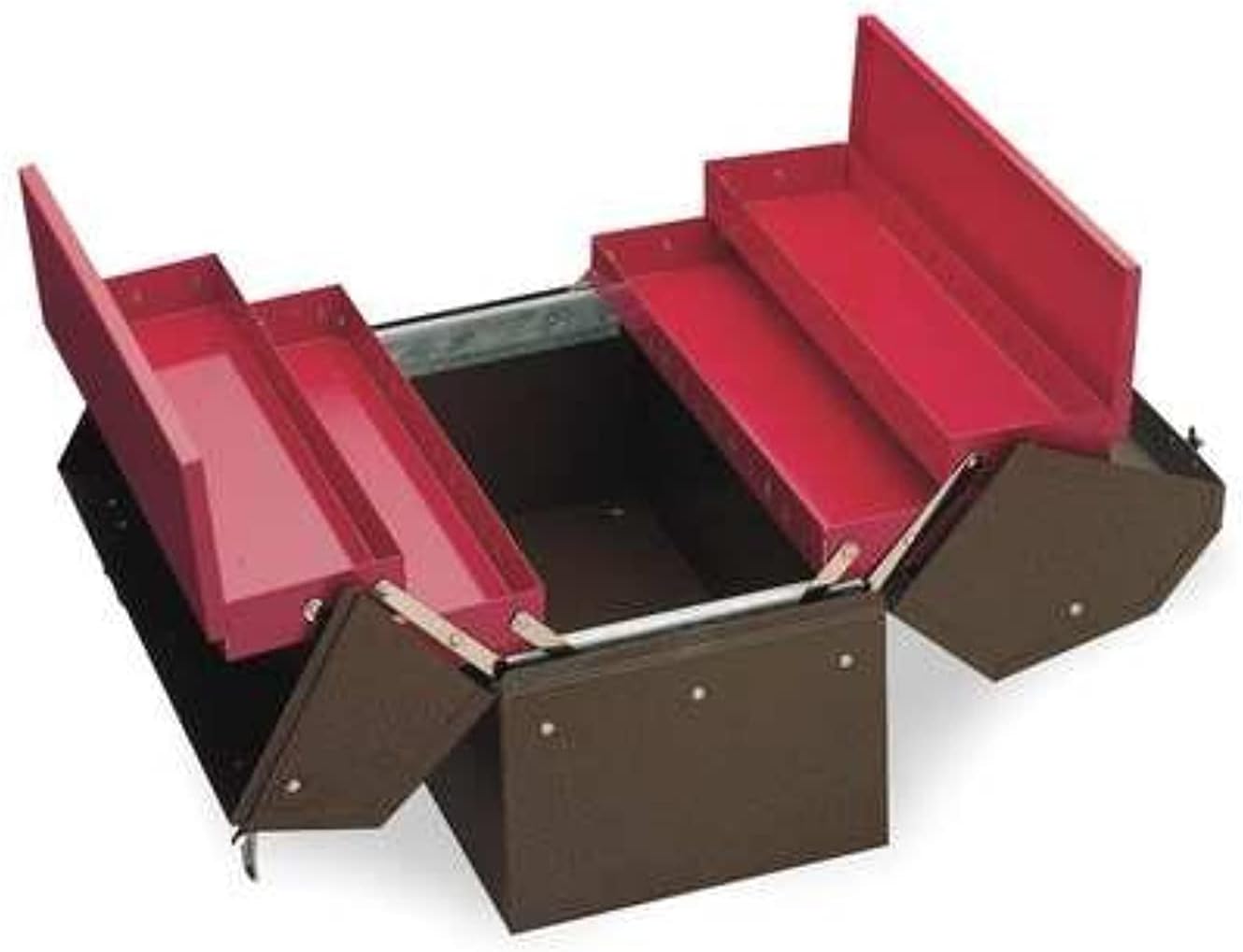 Stanley Proto J9951 Proto Cantilever Box, Red