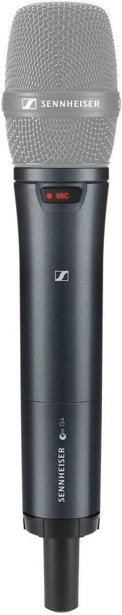 Sennheiser Pro Audio Handheld Transmitter With Mute Switch (SKM 100 G4-S-A1)