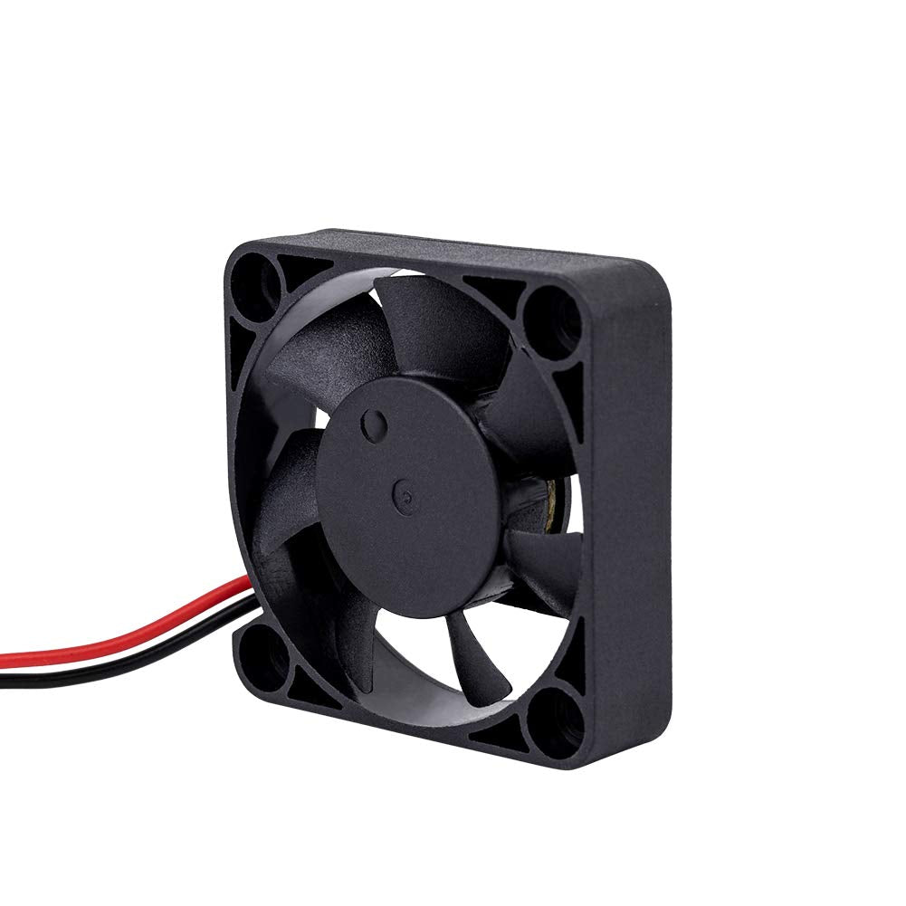 Creality Ender 3 3D Printer with Ender 3 4010 Extruder Hotend Fans