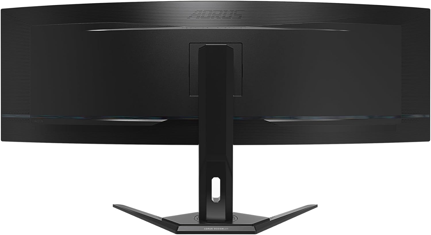 GIGABYTE - AORUS CO49DQ - 49' QD OLED - 5120x1440 DQHD 32:9-1800R - 144Hz - 0.03ms GTG - AMD FreeSync Premium Pro - Super Ultrawide - KVM - HDMI, DP, Type C - Height Adjustable - Black