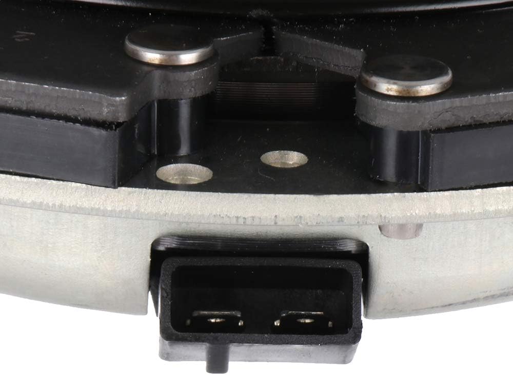 Electric PTO Clutch SCITOO 2722016 Electric PTO Lawn Mower Clutch Compatible for Woods, for Craftsman, for Case, for Bunton, for Bobcat: 2722016 / for Warner: 5219-14 / for Xtreme: X0063