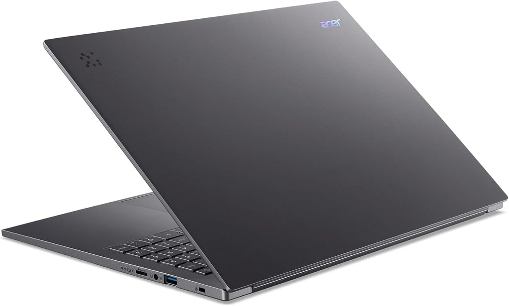 acer Aspire 16 AI Copilot+ Laptop 16' WUXGA IPS Touch | Intel Core Ultra 9 288V (Up to 5.1GHz) | 32GB LPDDR5X 1TB Gen 4 SSD | Intel Arc 140V Graphics WiFi 7 Win 11 Steel Gray | A16-52MT-9520