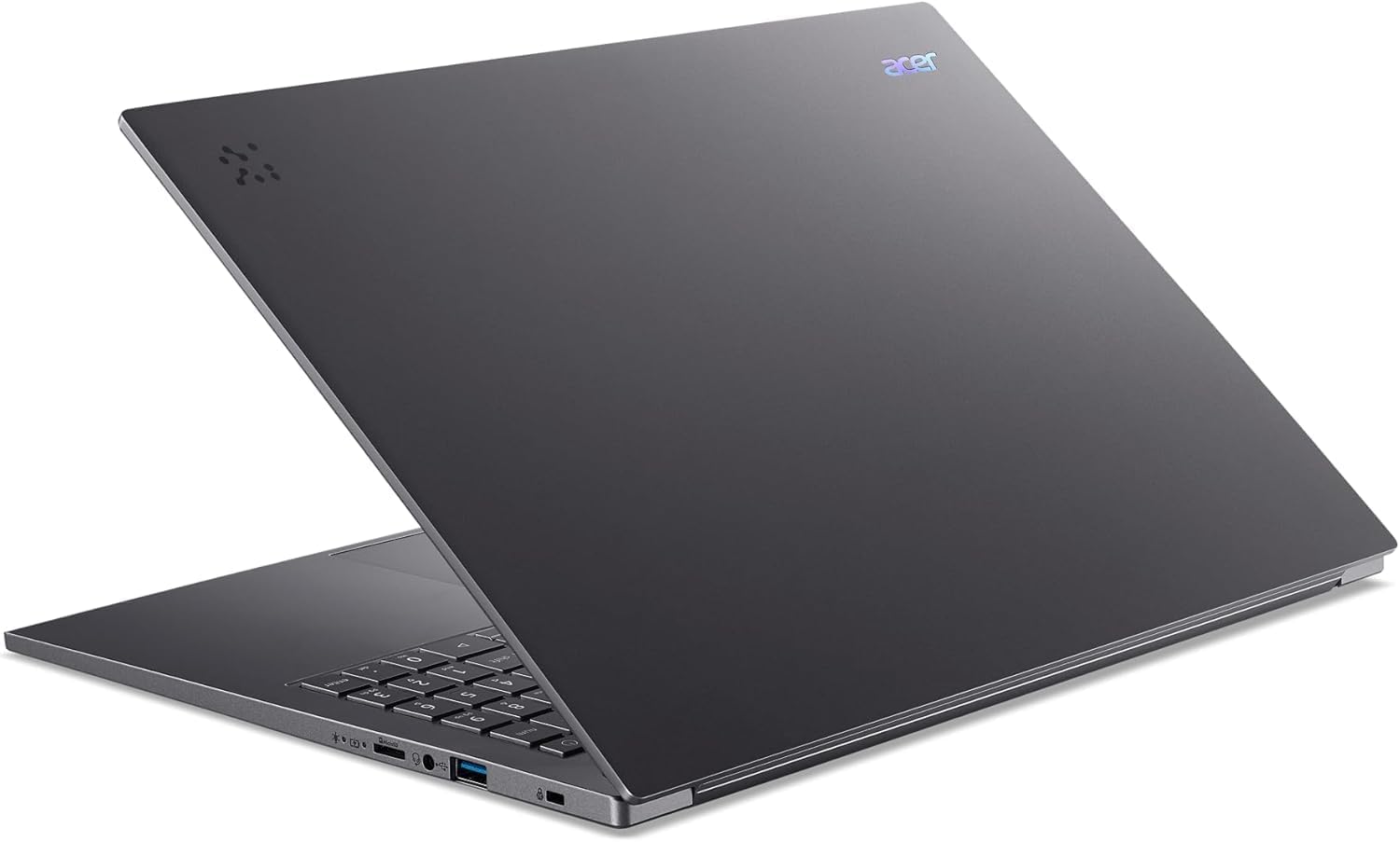 acer Aspire 16 AI Copilot+ Laptop 16' WUXGA IPS Touch | Intel Core Ultra 9 288V (Up to 5.1GHz) | 32GB LPDDR5X 1TB Gen 4 SSD | Intel Arc 140V Graphics WiFi 7 Win 11 Steel Gray | A16-52MT-9520