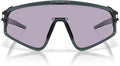 Oakley Sunglasses for Men and Women - OO9404 Latch Panel Sunglasses PRIZM Lenses