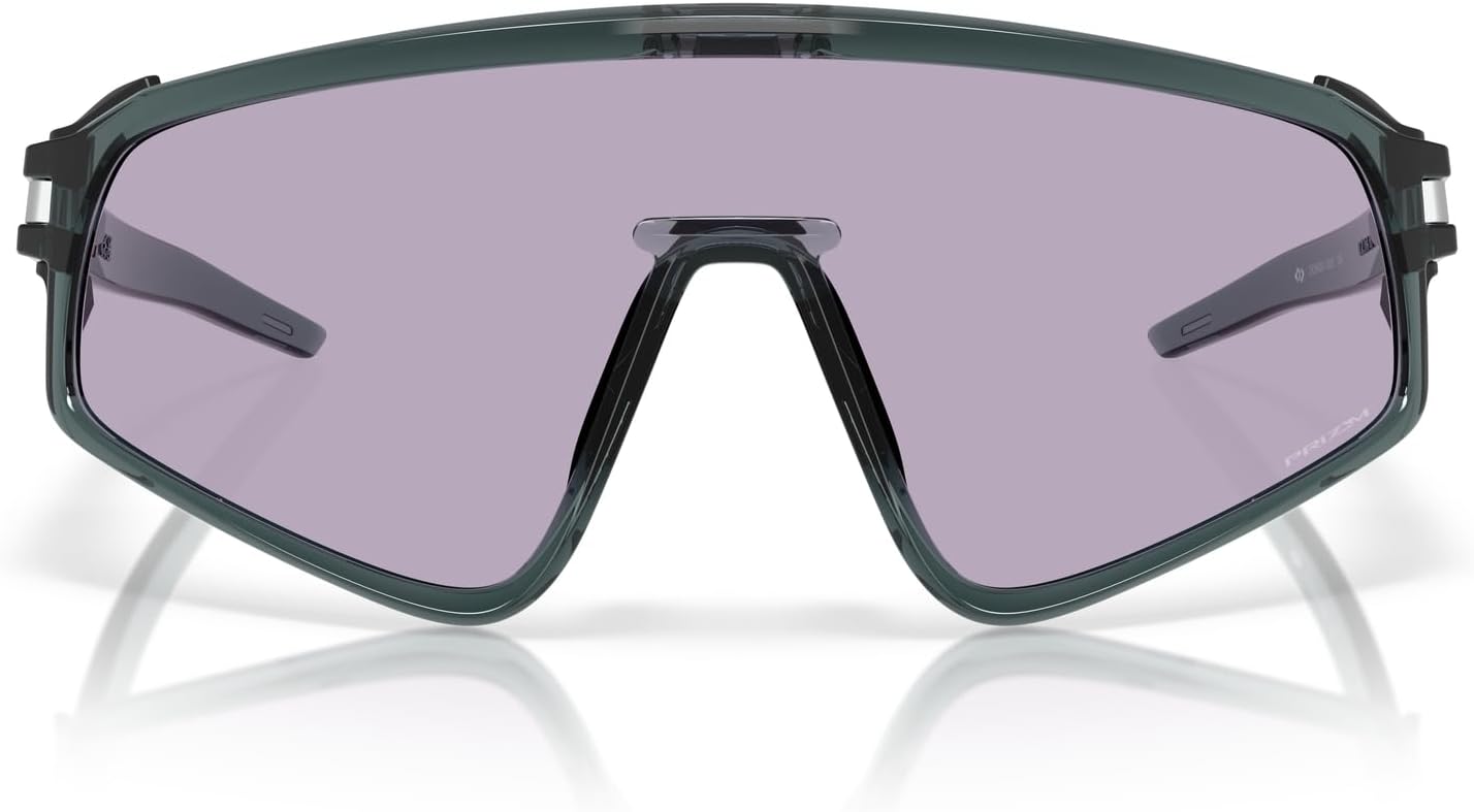 Oakley Sunglasses for Men and Women - OO9404 Latch Panel Sunglasses PRIZM Lenses