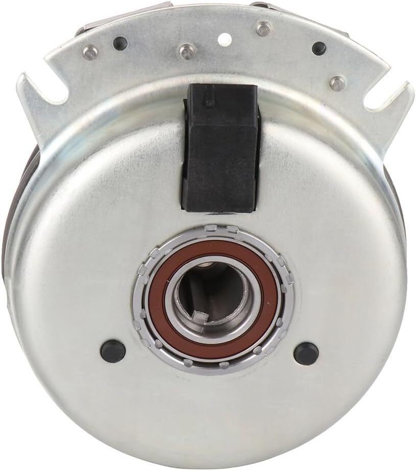SCITOO Electric Lawnmower, PTO Clutch Fit for White Outdoor/for Troy Bilt/for Sears Craftsman/for Scotts/for MTD/for John Deere/for Huskee/for Cub Cadet/for Bolens 717-3446