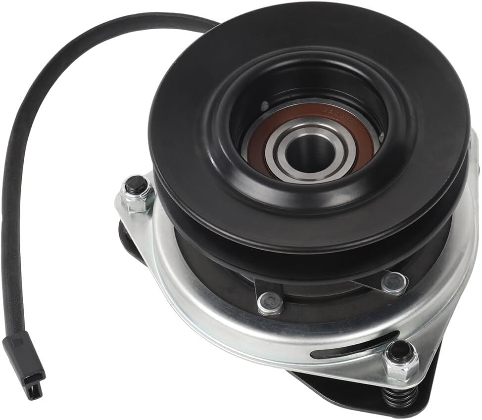 SCITOO New Electric Lawnmower, PTO Clutch Fit for Warner 5215-36 5215-114 Xtreme X0504 X0162 X0515 X0504