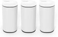 Linksys Velop Micro 7 Dual-Band BE5000 Wi-Fi 7 Mesh System | 4 WiFi Streams up to 5 Gbps | 6600 sq.ft. Coverage | Supports Internet Plans up to 2.5 Gbps | 3-Pack