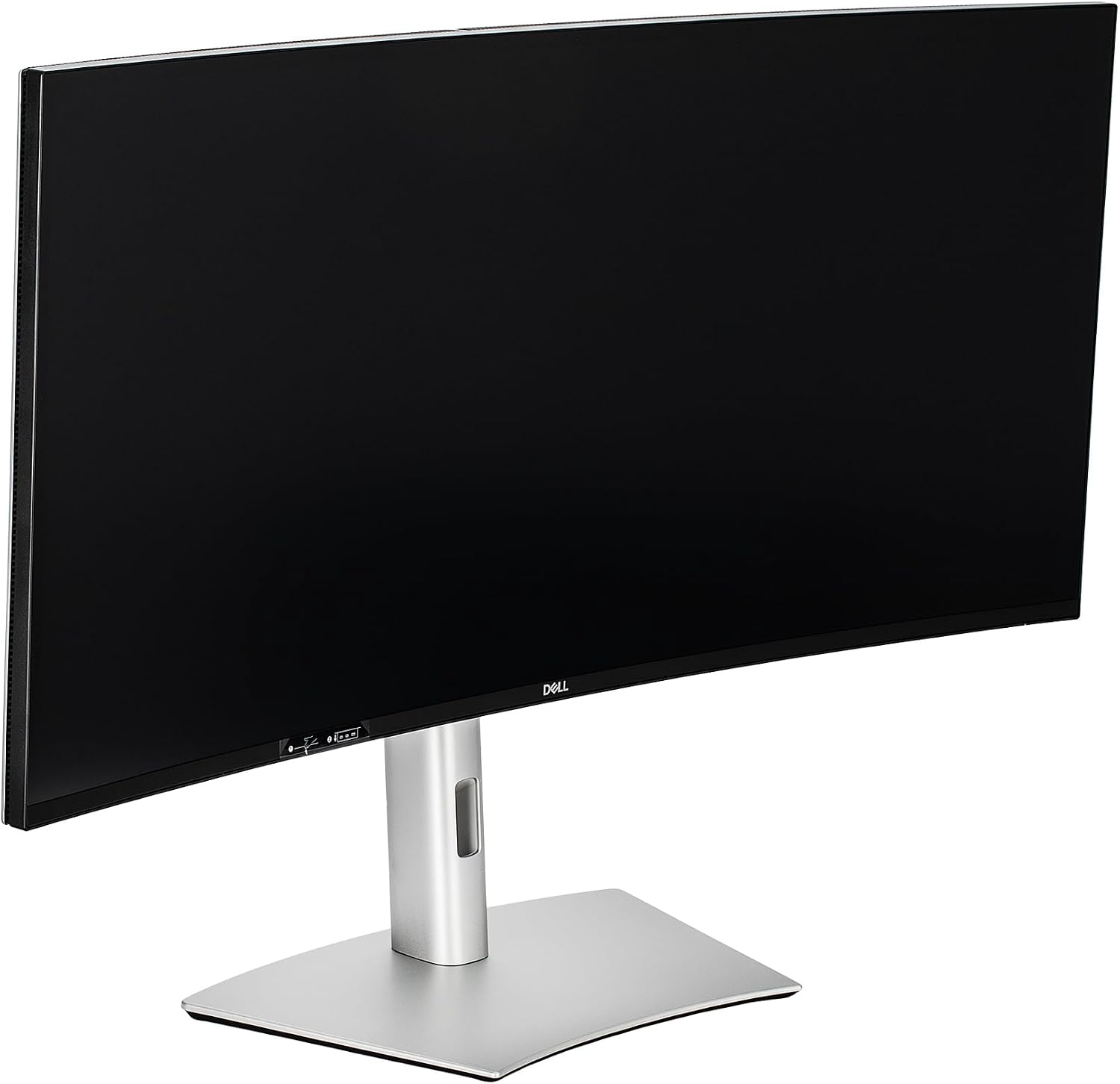 Dell UltraSharp U4025QW 40' Class 5K2K WUHD Curved Screen LED Monitor - 21:9