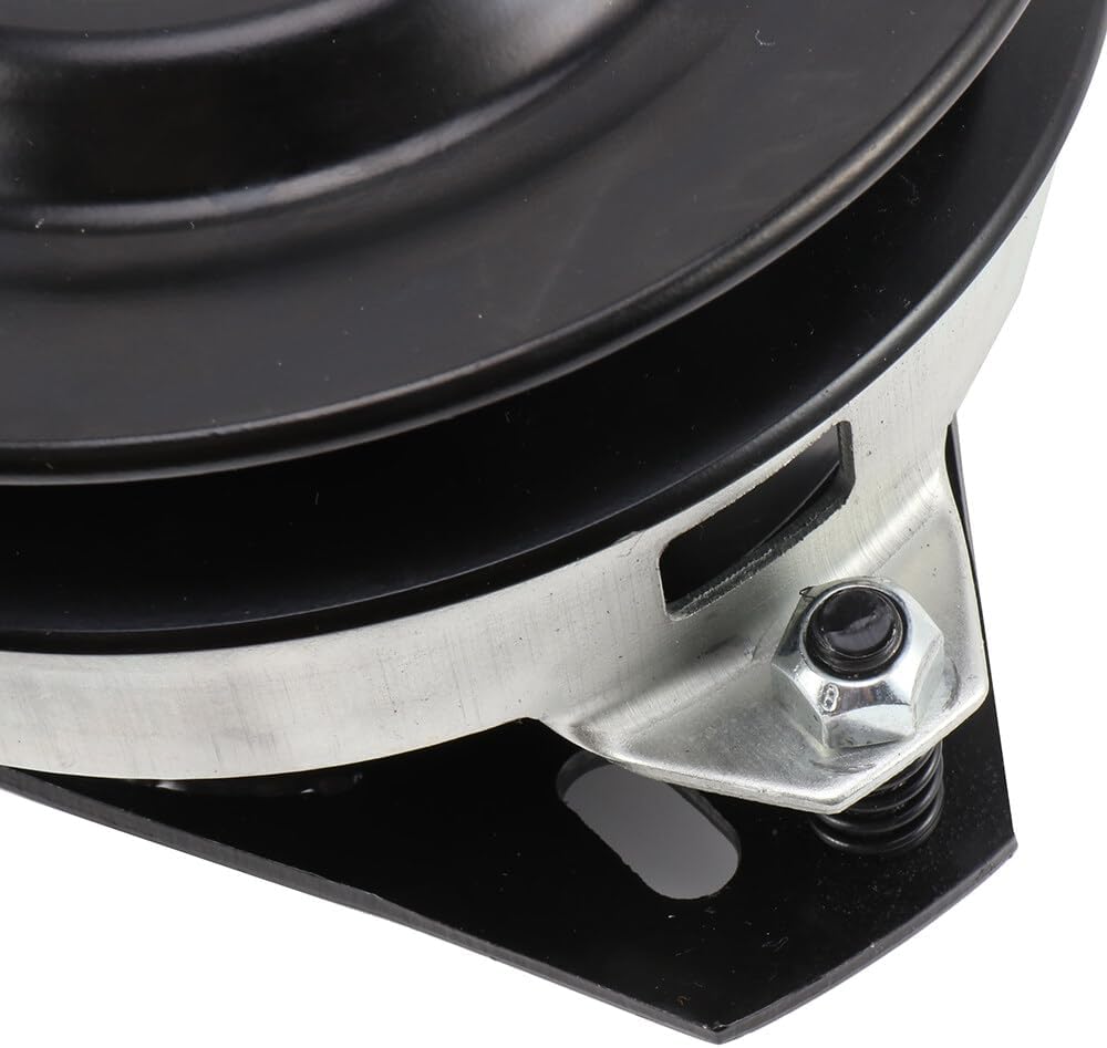 SCITOO PTO Clutch, PTO Lawn Mower Clutch Compatible for Huskee: 174367, 532174367 / for Husqvarna: 174367, 532174367 / for Poulan: 174367, 532174367 / for Warner: 5215-134