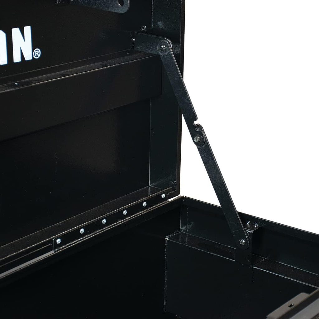 45' Craftsman Jobsite Box in Black