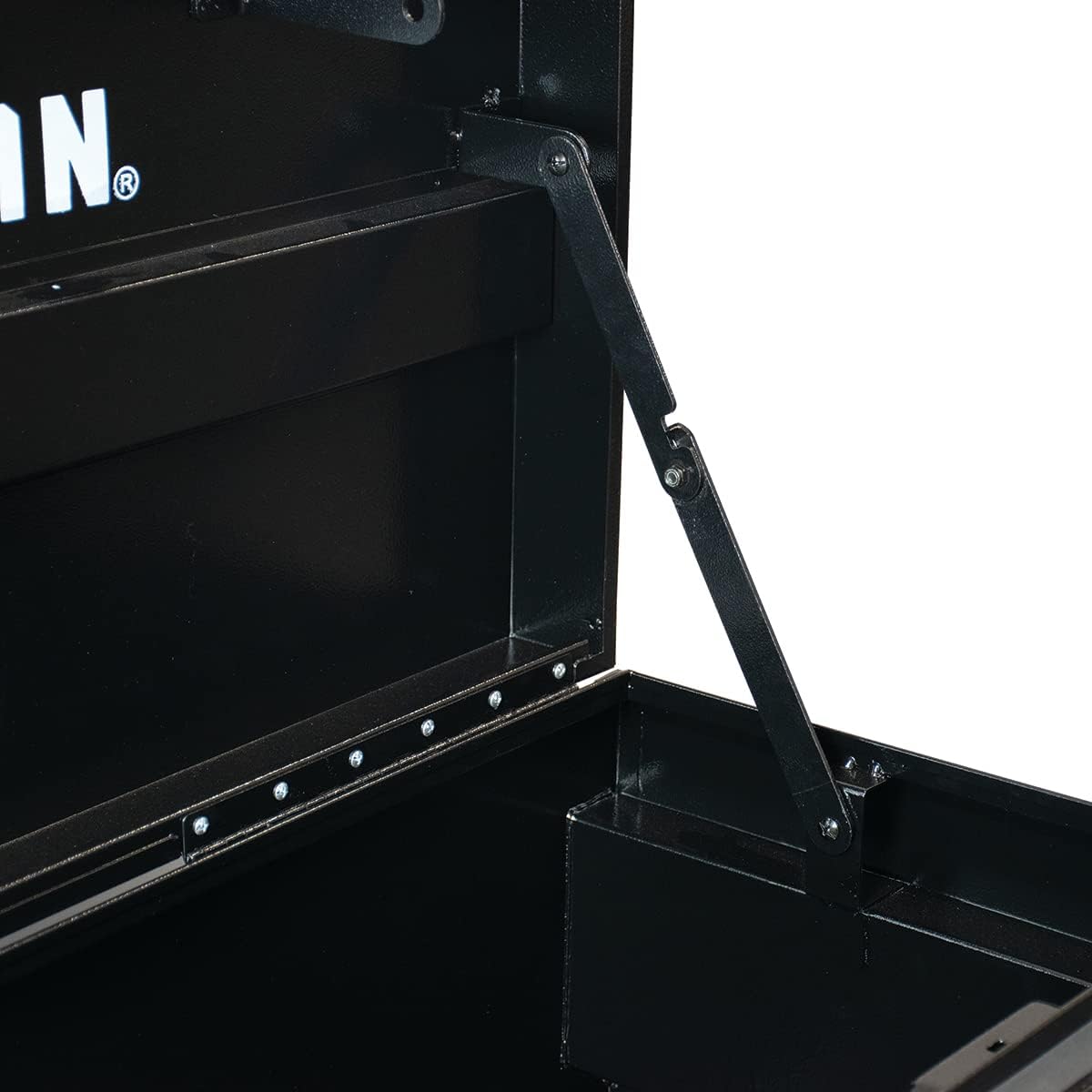 45' Craftsman Jobsite Box in Black