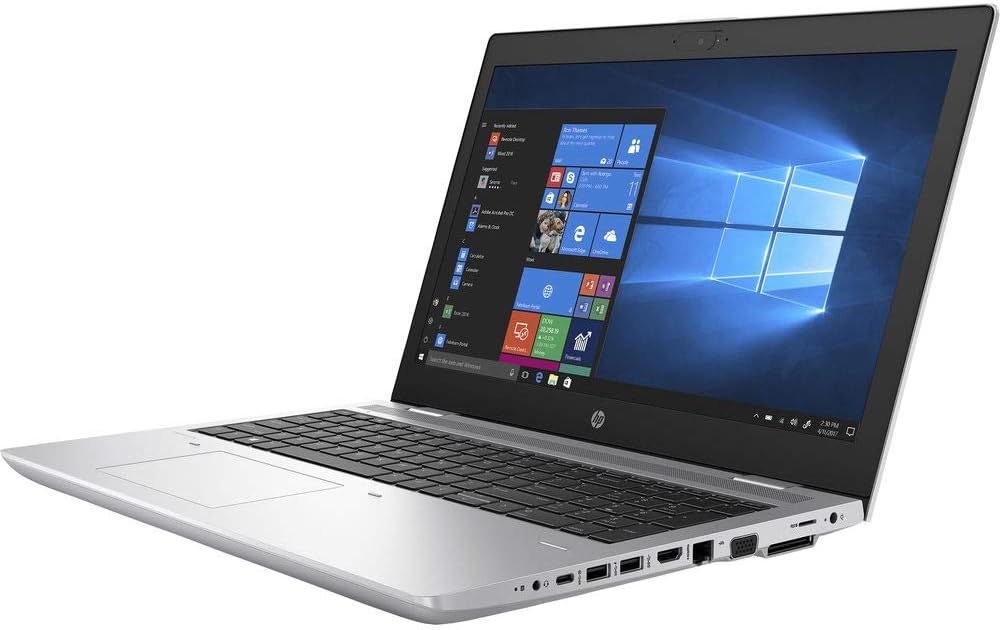 HP ProBook 430 G8 Business Laptop, 13.3' FHD Touch Screen, Intel i5-1135G7 Processor, Iris Xe Graphics, 16GB RAM, 512GB SSD, Fingerprint Reader, Webcam, Windows 11 Pro, Silver, Mouse Pad (Renewed)