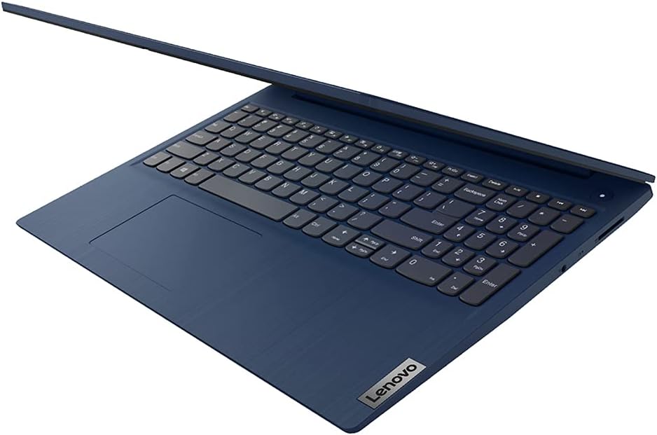 Lenovo IdeaPad 3 15 Intel i3-10110U 8GB 256GB SSD 15.6-inch Touch Screen Laptop