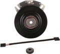 Electric PTO Clutch SCITOO TCA14535 Electric PTO Lawn Mower Clutch Compatible for Great Dane, for John Deere, for Landoll, for Lesco: TCA14535 / for Warner: 5219-32 / for Xtreme: X0353