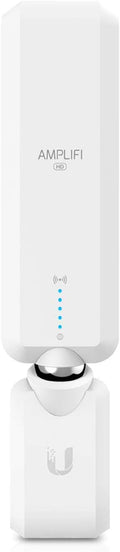 AmpliFi HD WiFi MeshPoint by Ubiquiti Labs, Seamless Whole Home Wireless Internet Coverage, Replace WiFi Range Extenders, Expand Mesh WiFi System, Add to AmpliFi Router or Third Party Routers