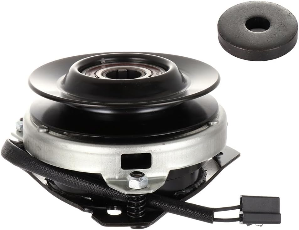 Electric Lawnmower, SCITOO PTO Clutch Fit for Ariens, for Dixie Chopper, for Exmark, for Gravely, for Snapper, for Toro, for Warner 7079446