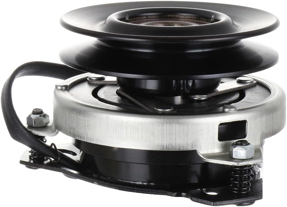 SCITOO PTO Clutch Lawn Mower Grasshopper Mower fit for 5215-64 for Troy BILT: 5210-46, for White: 5210-46, for CUB Cadet: 5210-46, for MTD: 5210-46, for Warner: 5210-15 5210-46 5215-64