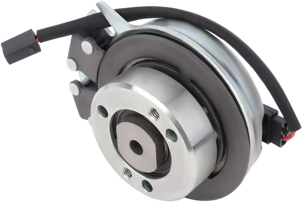 SCITOO New Electric Lawnmower, PTO Clutch Fit for Warner 5217-25 521725: Ariens Gravely 00480600