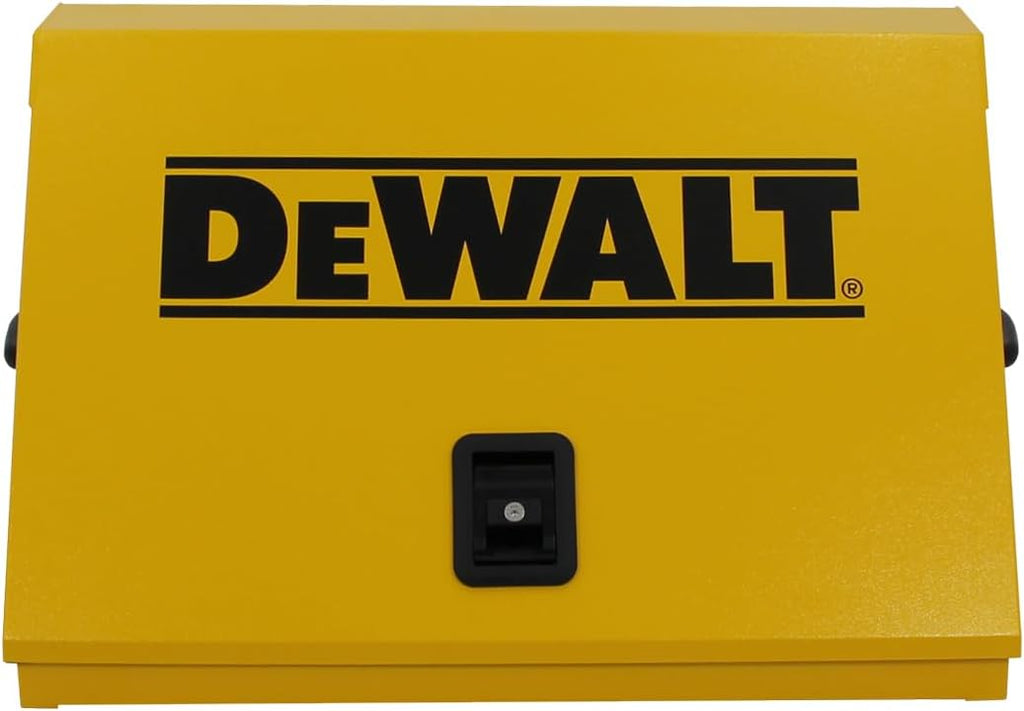 DeWalt 30' x 15' Triangle Toolbox - Steel, Yellow