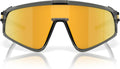 Oakley Sunglasses for Men and Women - OO9404 Latch Panel Sunglasses PRIZM Lenses