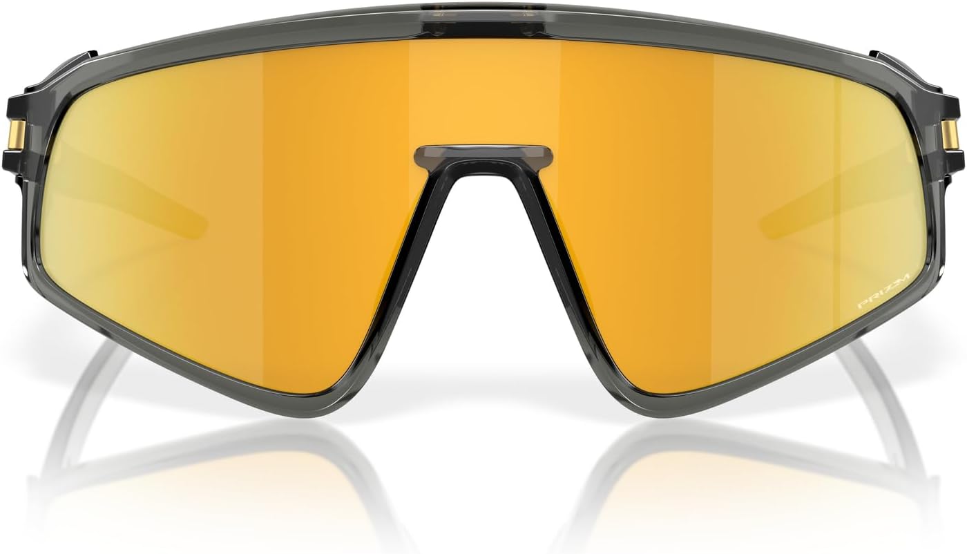Oakley Sunglasses for Men and Women - OO9404 Latch Panel Sunglasses PRIZM Lenses