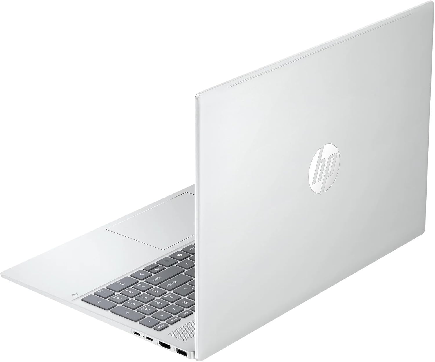 HP 2025 Laptop | OmniBook 5 | 16' 1920x1200 Touch IPS | Intel-16 Core Ultra 9 285H | 32GB LPDDR5 | 2TB SSD | Windows 11 Home | Wi-Fi 6E - BT 5.3 - Backlit KB - 1080p FHD Camera - Glacier Silver