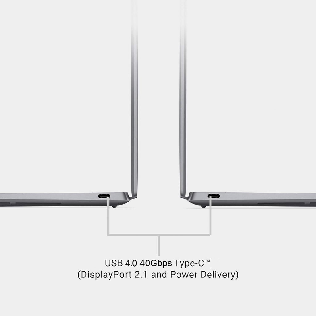 Dell XPS 13 9345 Laptop, Copilot+ AI PC (13.4' FHD+ 120Hz, Snapdragon X Plus (> Intel i7-1355U), 16GB 8448MT/s RAM, 512GB SSD), Thin & Light, 27 Hours Battery Life, IR Webcam, Wi-Fi 7, Win 11 Pro