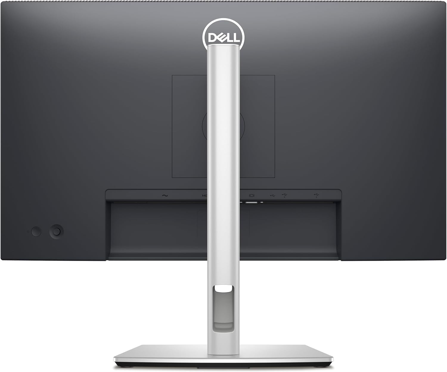 Dell P2425H 24 Inch Monitor 2-Pack – Full HD 1080p IPS Display, 100Hz, Comfortview Plus, USB-C Hub, HDMI/DP/VGA – Height Adjustable Ergonomic Stand, Eye Care, Dual Monitor Bundle for Home & Office