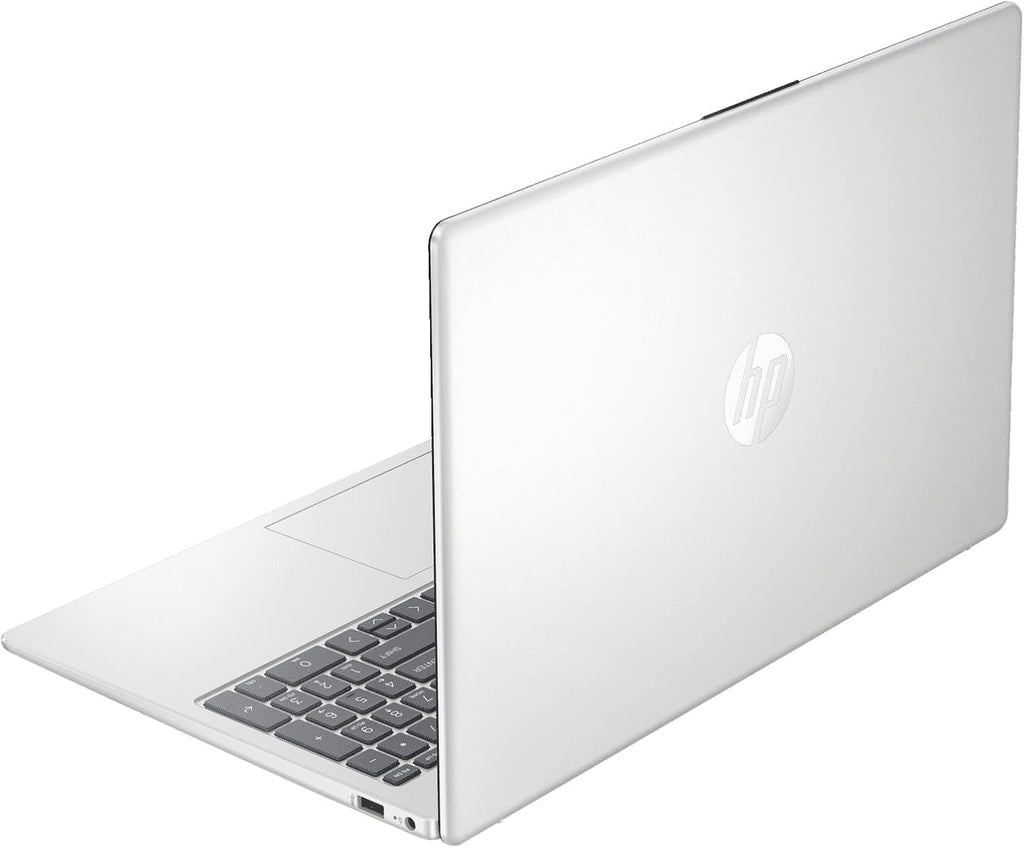 HP 15.6' FHD IPS Display Business Laptop with Lifetime Office 365 for The Web | Intel Core i5-1235U, 12th Gen 10-Core Processor | 32GB RAM, 1TB SSD | WiFi 6, Bluetooth 5, 8HR Battery, 720p HD Cam
