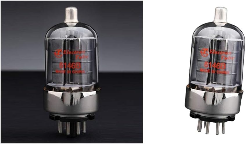 6146B Vacuum Tube Guitar Value Vacuum Tube Mic Audio Equipment Parts, Set 2