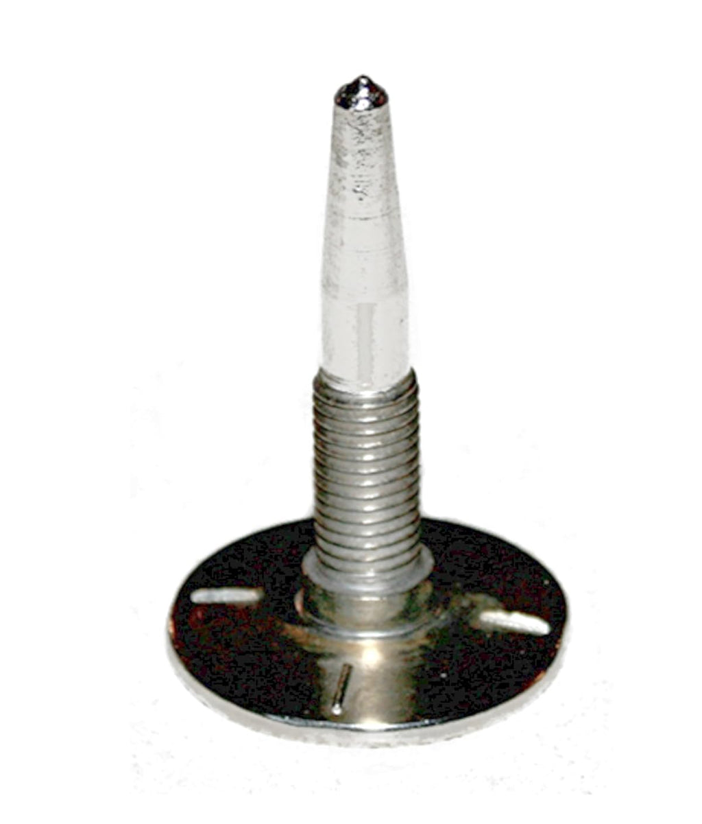 Fathead Snowmobile Studs w/Nuts Single Ply Track Studs - 1.69' Inches - 84