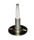 Fathead Snowmobile Studs w/Nuts Single Ply Track Studs - 1.69' Inches - 84