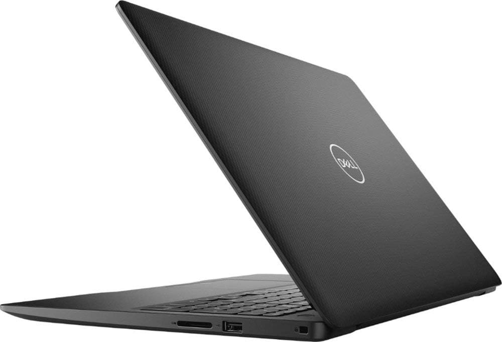 Dell Inspiron 3000 15.6-inch HD Touchscreen Laptop PC, Intel 10th Gen Dual Core i3-1005G1 Processor, 8GB DDR4, 1TB HDD, Bluetooth, Windows 10, Black